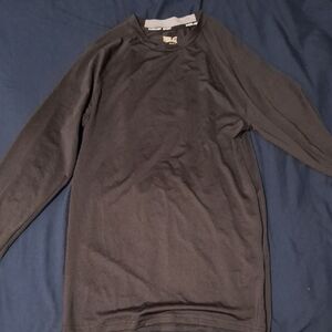 Everlast Men's Small Black Compression Shirt